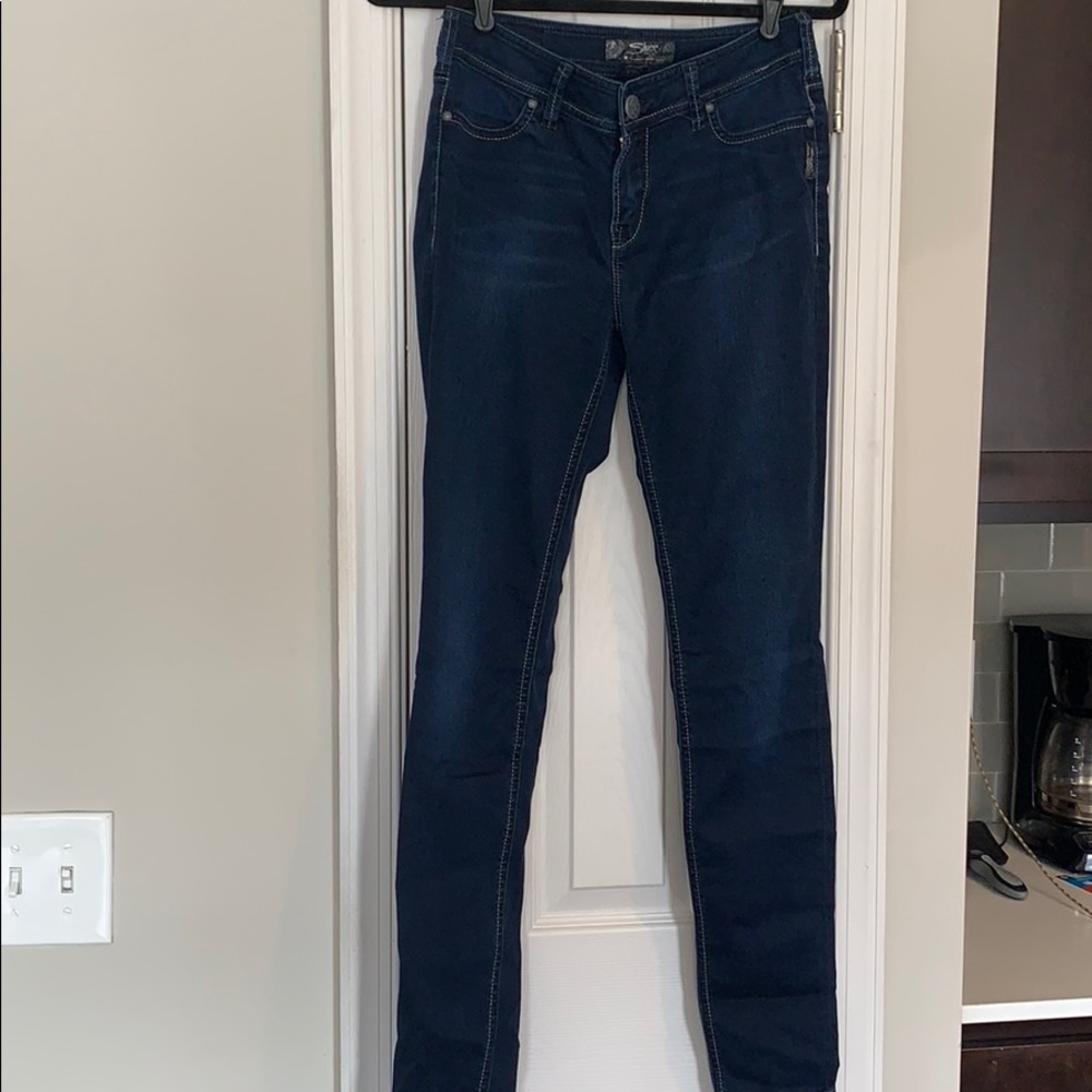 Silver Co Suki Jeans